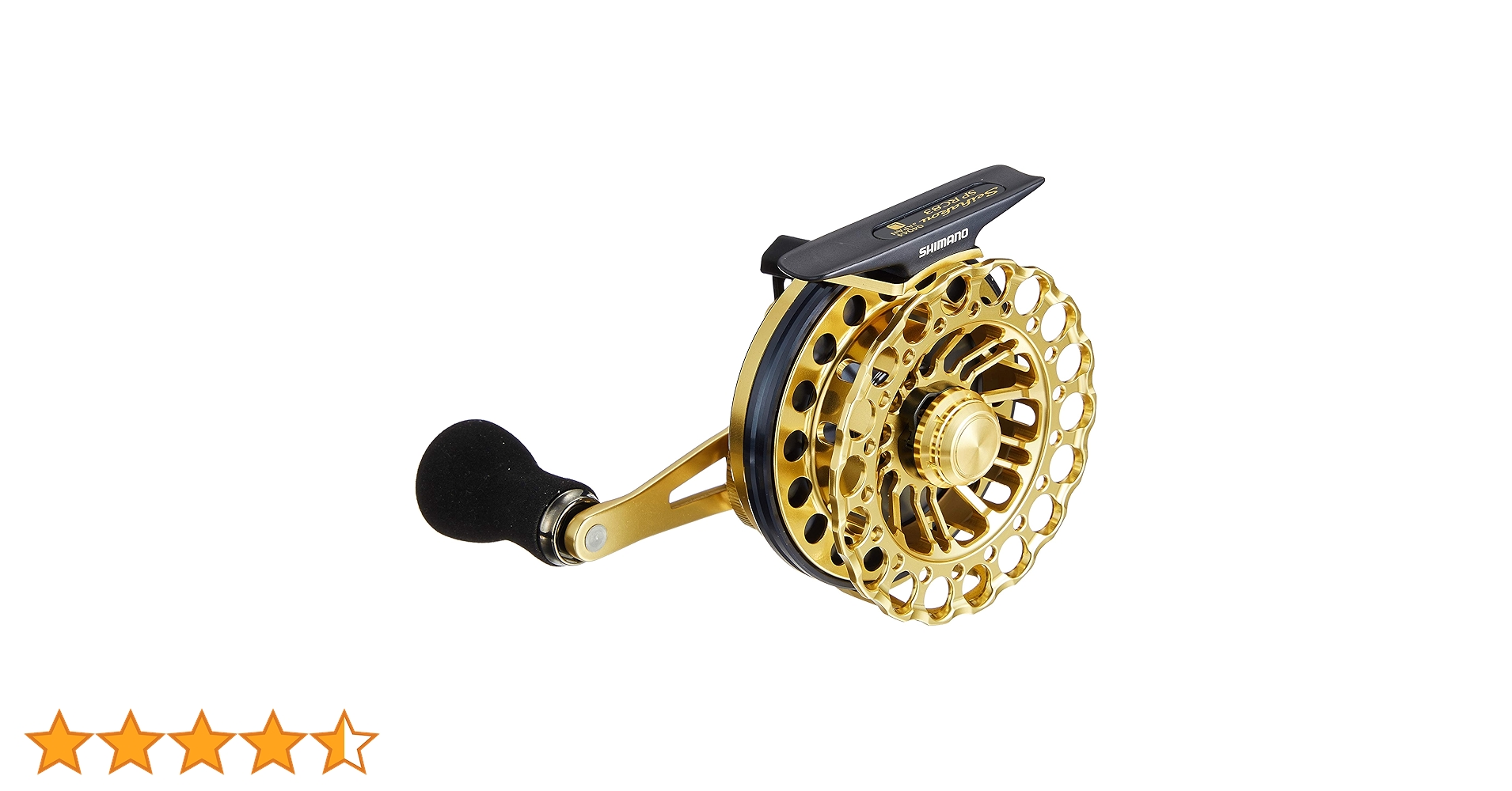 SHIMANO シマノ セイハコウ　SP RC83 リール 右巻き シマノ セイハコウ SP RC83 右 [レッド] (リール) 価格比較